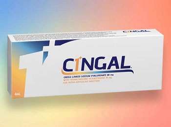 Buy Cingal® Online in Swink, CO