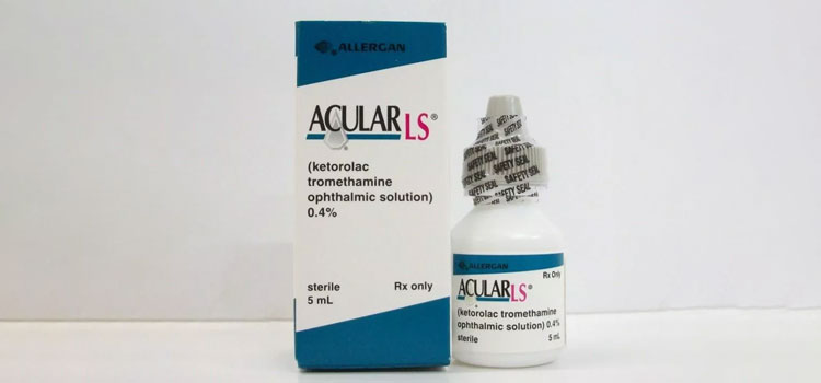 Buy Acular LS™ Online in Two Buttes, CO