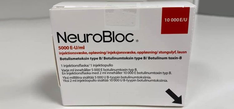 Buy NeuroBloc® Online in Aetna Estates, CO