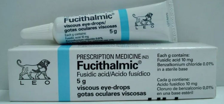 Purchase Fucithalmic 1x5g in Gunnison, CO