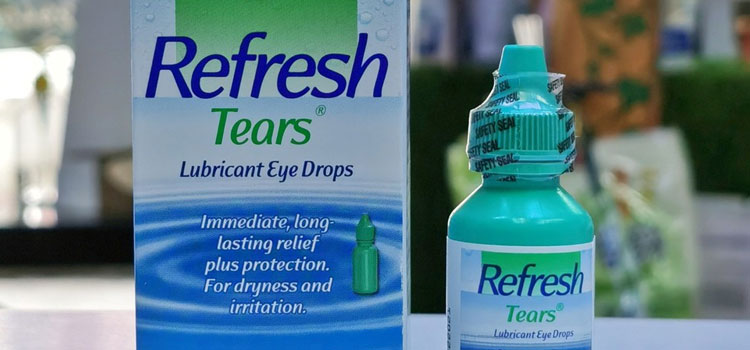 Order Cheaper Refresh Tears™ Online in Red Feather Lakes