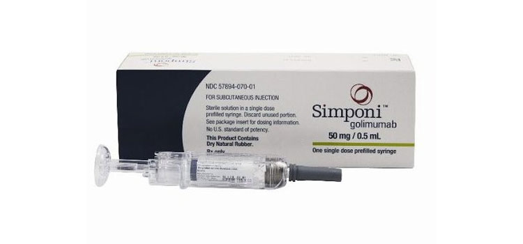 Buy Simponi® Online in Gunnison, CO
